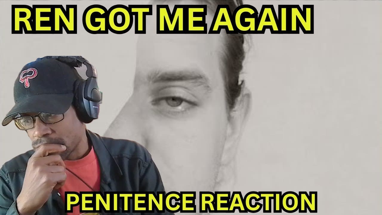 Ren & Molly McKenna – Penitence REACTION | I Felt Every Word