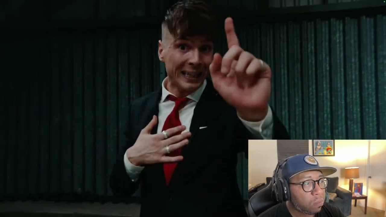 Ren - Money Game Part 3 : Reaction: Ren is saying something on this one!!