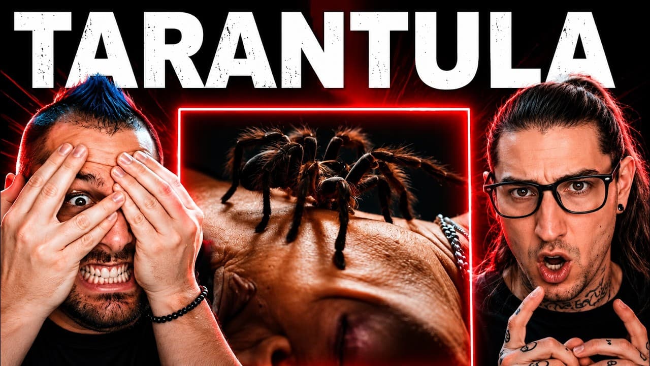 TARANTULA | REN 7 CHRIS WEBBY