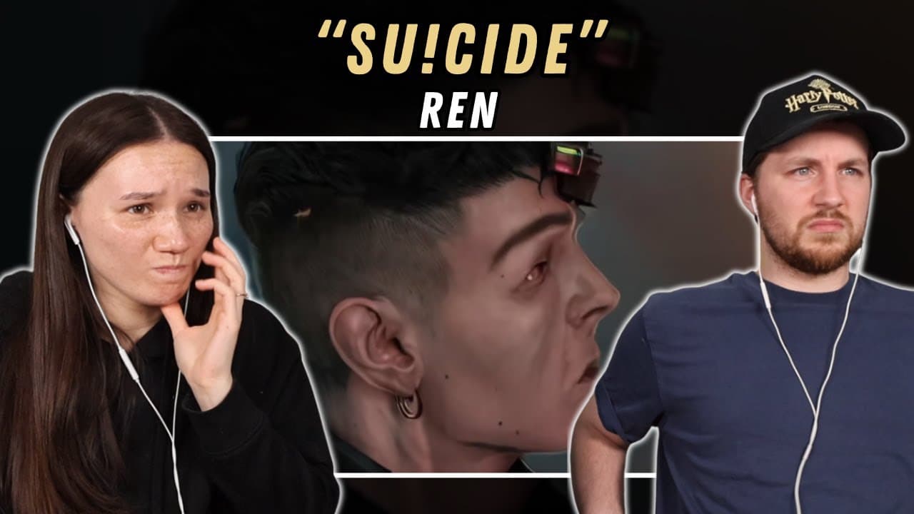 Ren - Su!cIde REACTION