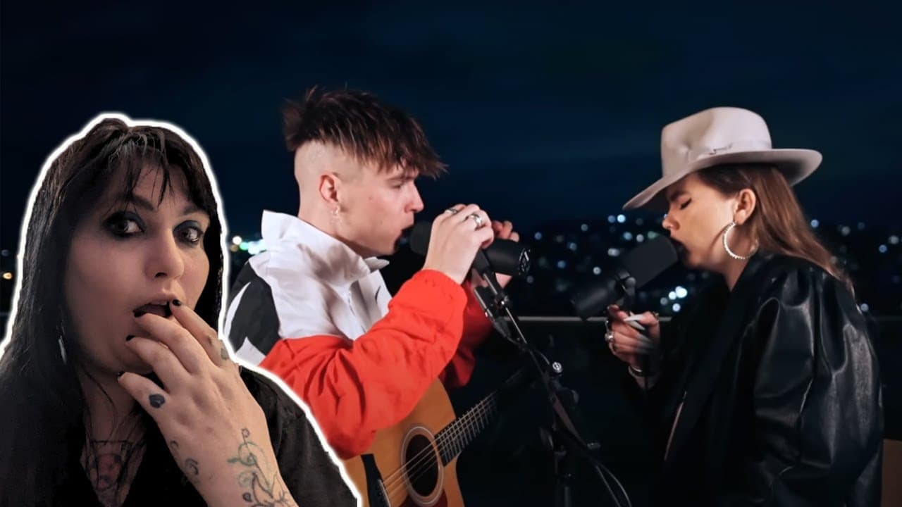 Ren X Chinchilla - How To Be Me (Live) REACTION