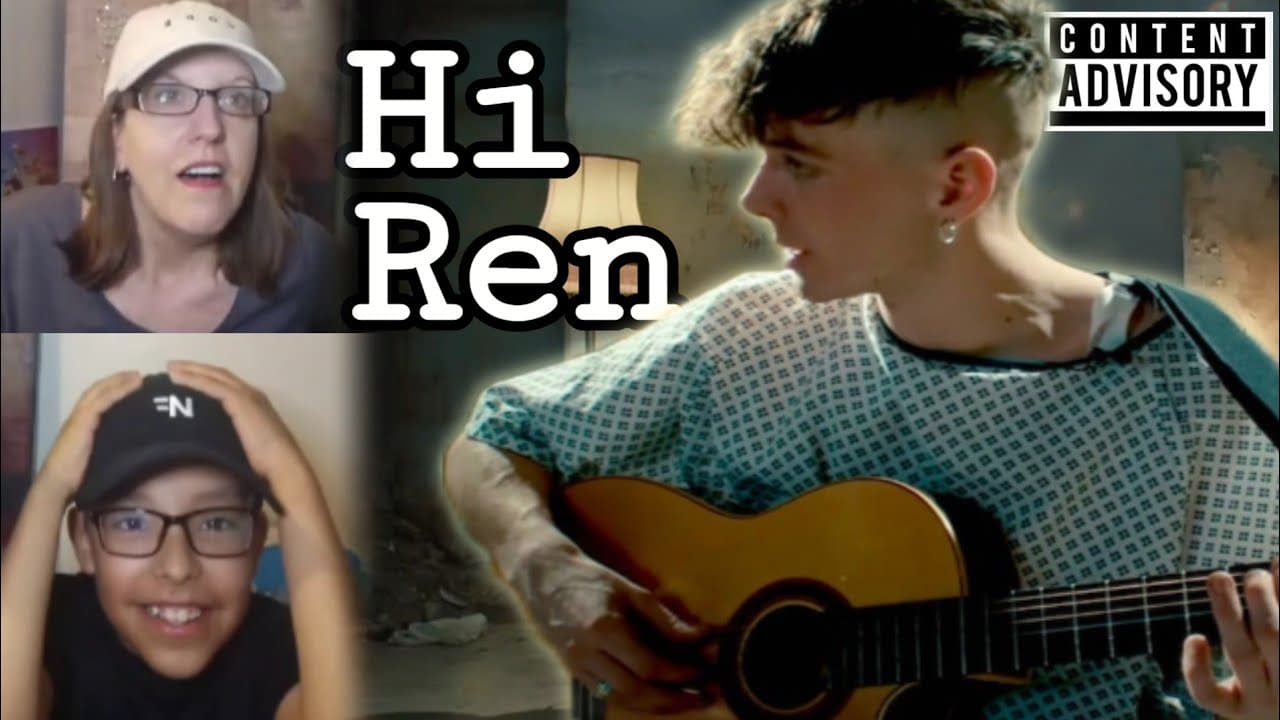 Hi Ren Reaction - Kid Gets the Symbolism before Mom Does! First time hearing Ren
