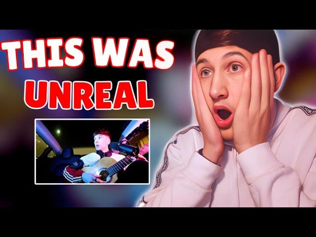 I Felt Every Word… Ren – Troubles (Acoustic) Reaction