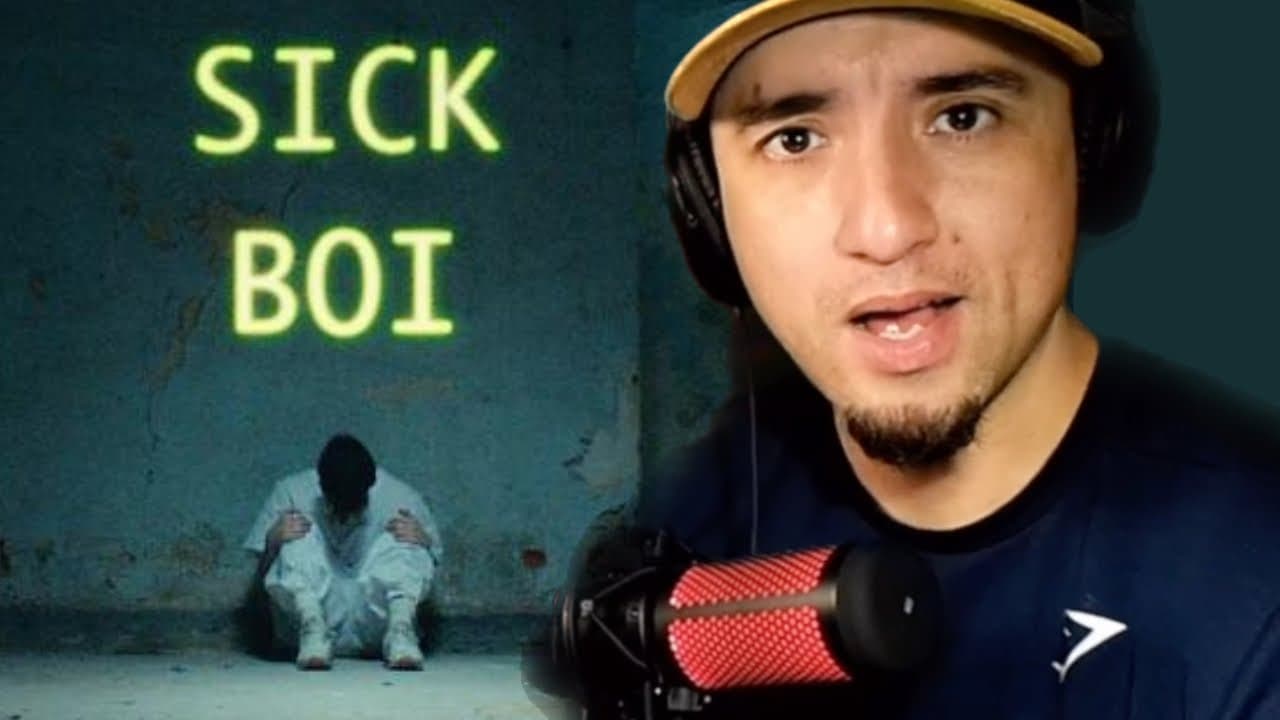 OMG!! Ren - Sickboi (REACTION)