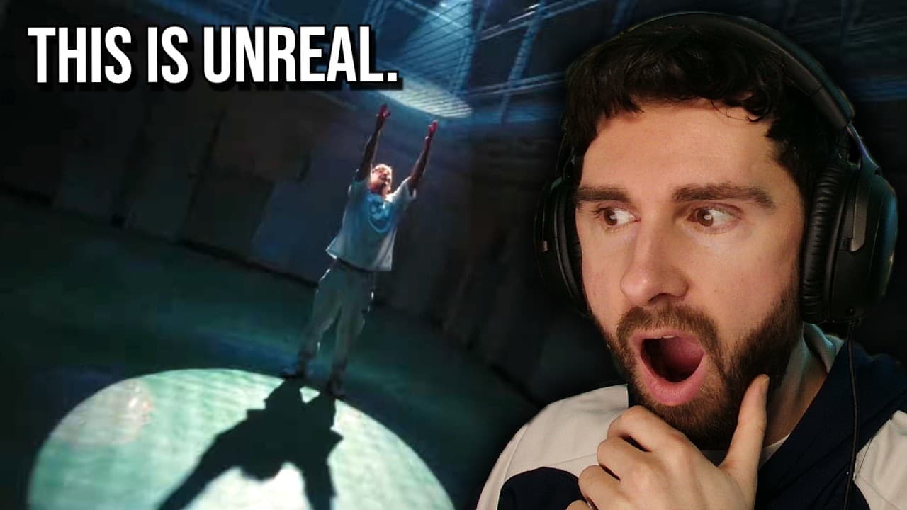 This Isn't Just Music, It's A Warning | Ren- Vincent's Tale- Starry Night