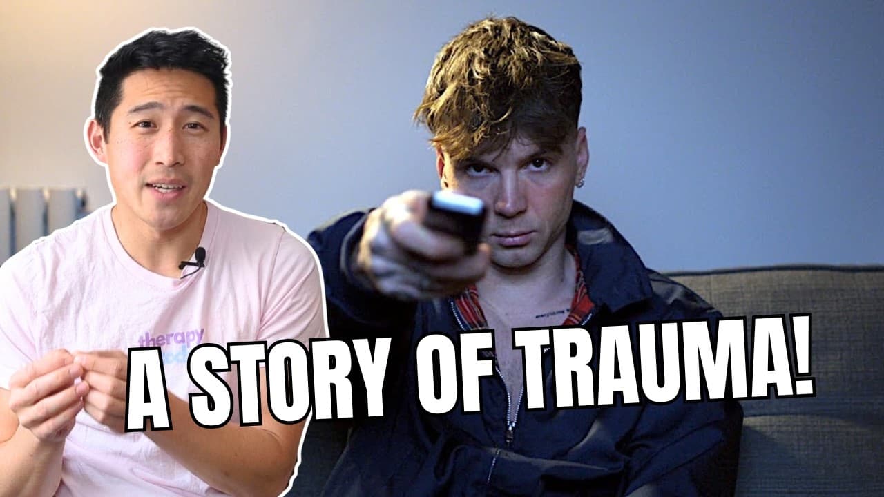 Therapist Reacts to Ren - Sunflowers and Self Portrait!