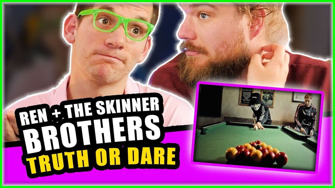 REN x The Skinner Brothers "Truth Or Dare" Reaction | FIRST TIME HEARING