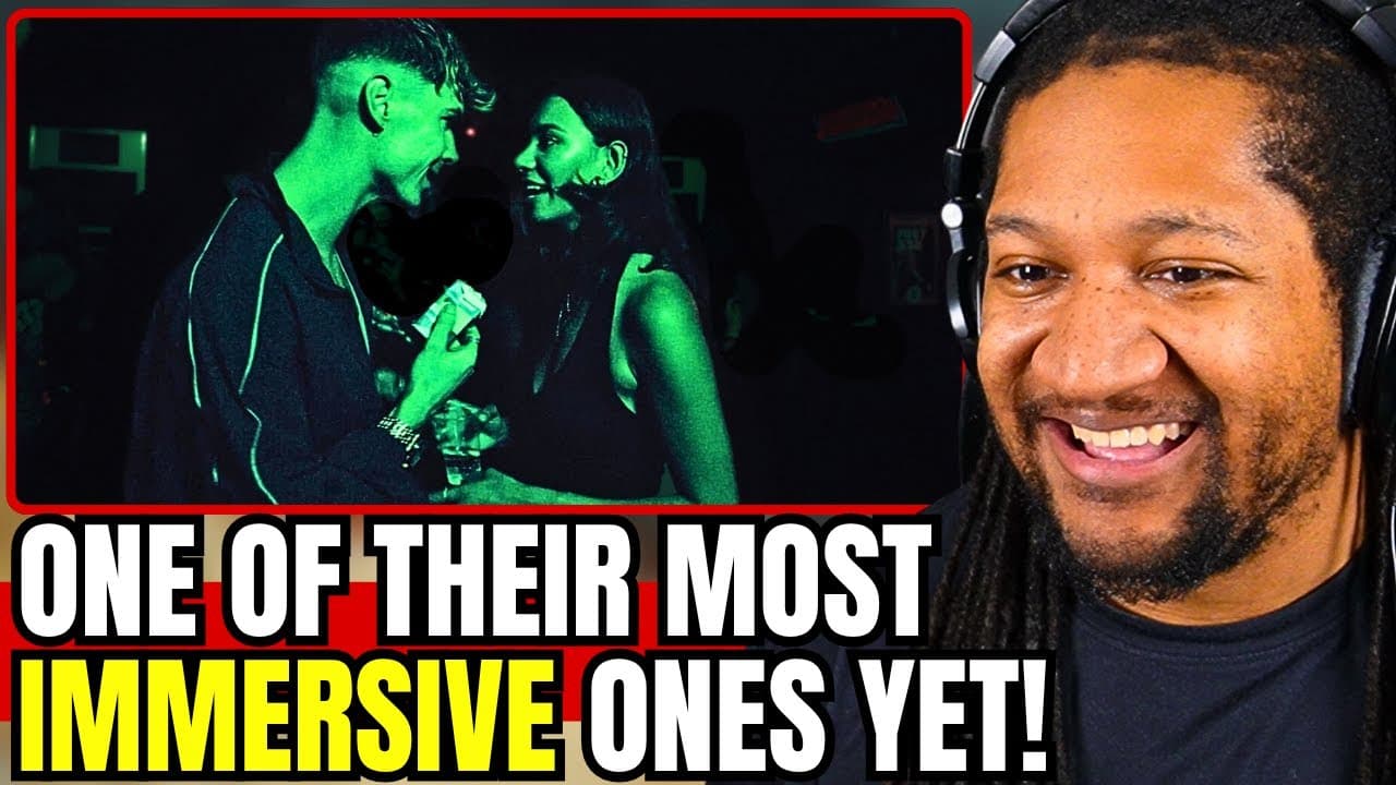 WIDD REACTS: Ren x The Skinner Brothers - "Dream Life"