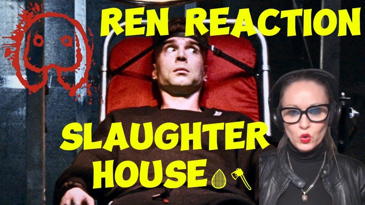 Ren Reaction: Live Reaction to Rens BANGER SLAUGHTERHOUSE🩸❤️‍🔥