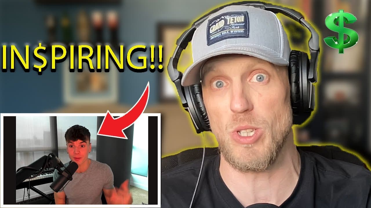 (REACTION) REN - ONE MILLION SUBSCRIBERS - DEFINING SUCCESS