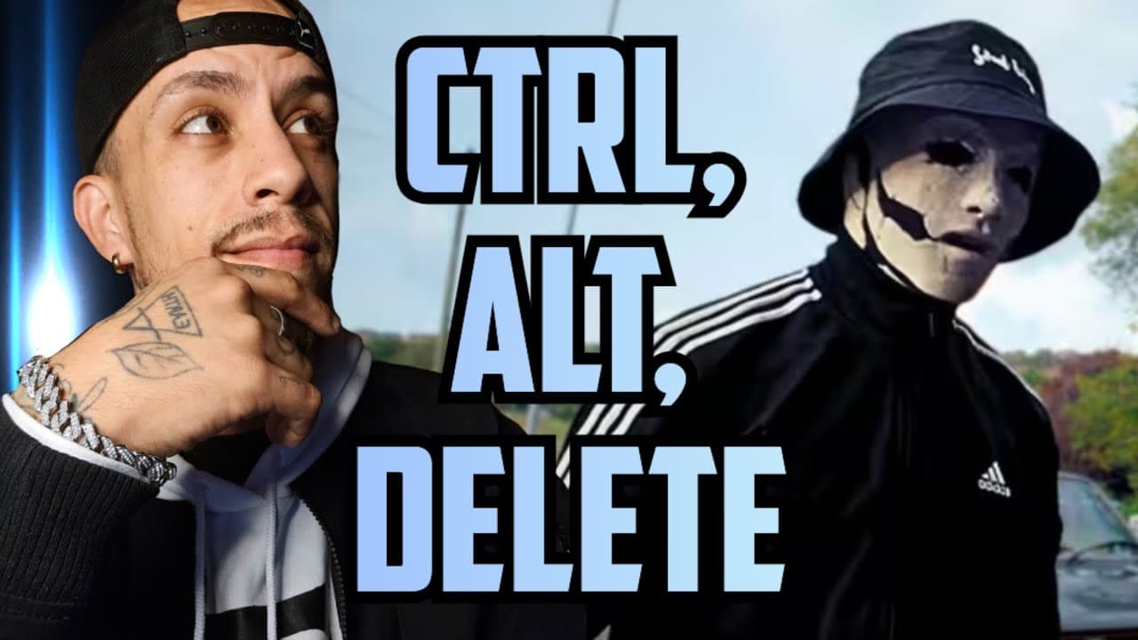 REN x The Skinner Brothers "Ctrl Alt Delete" *Reaction*