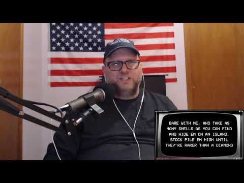 Ren - "Money Game part 2" - reaction