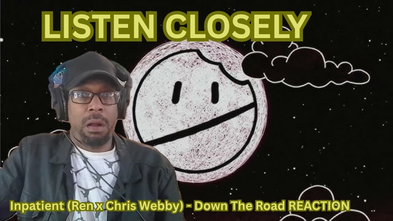 Ren x Chris Webby “Down The Road” Reaction… This Was DEEP 😳