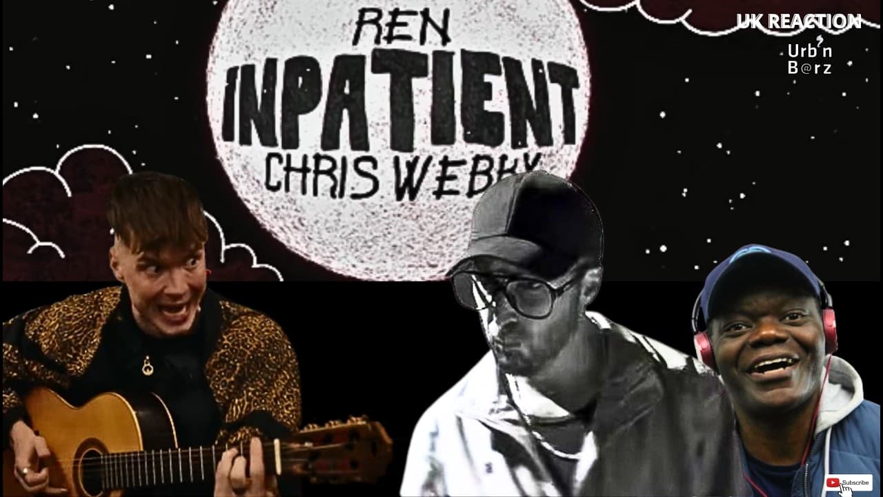 DOWN TO THE CROSSROADS: Urb'n Barz reacts to Chris Webby x Ren – Inpatient… Down The Road