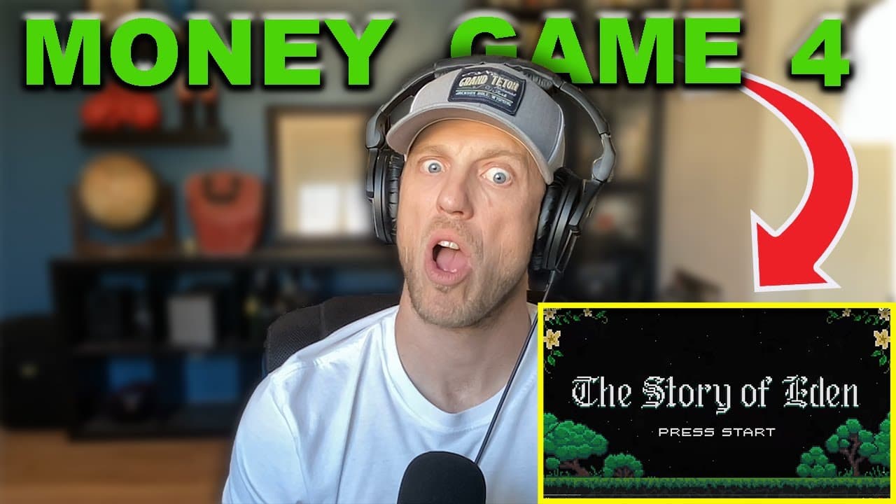 IT ALL STARTED WITH AN APPLE! | REN - EDEN (REACTION)