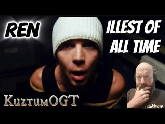 Ren - Illest Of Our Time (Official Music Video) - reaction