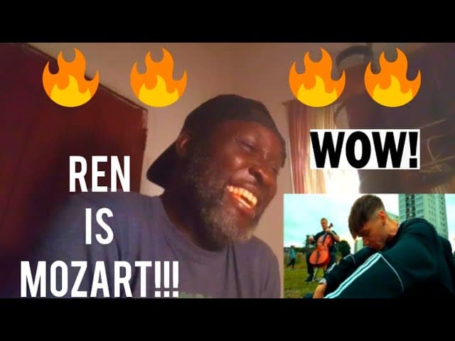 THIS IS AMAZING!!! | Ren - Bitter Sweet Symphony (Live) REACTION!!!