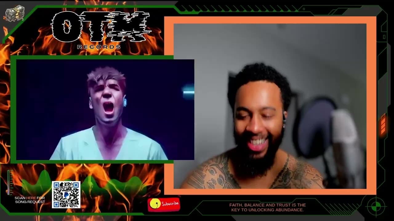 REN PULLS HEART STRINGS 🔥🔥 REN - SU!CIDE | REACTION