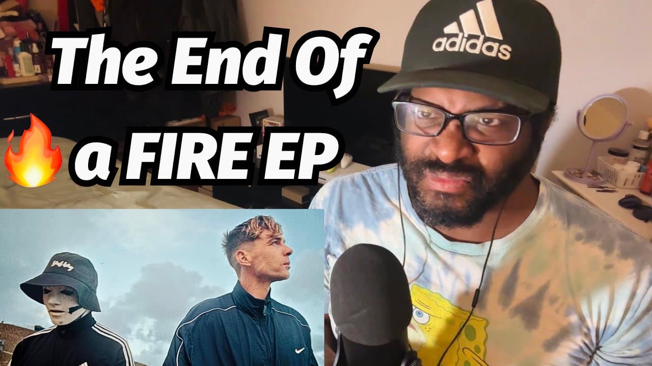 Ren x The Skinner Brothers - Pink Heineken | REACTION!!!