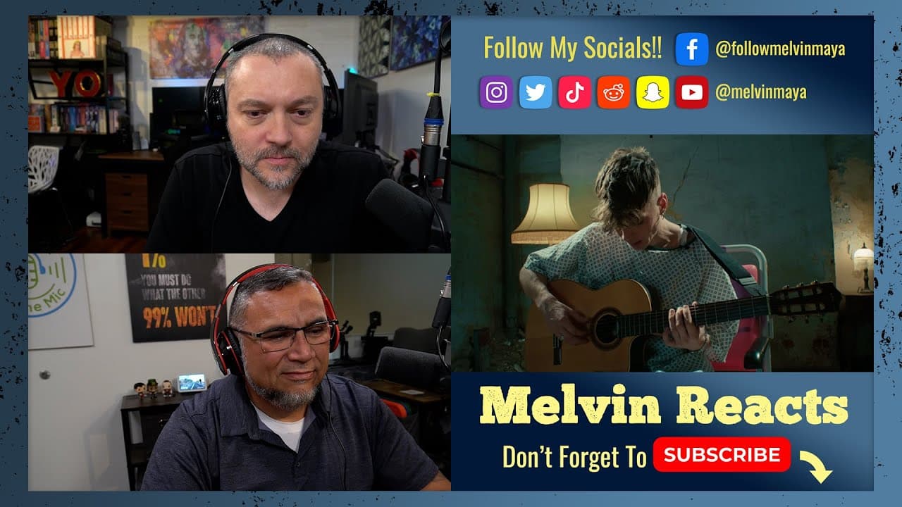 Thomas Rendon Reacts to Ren - Hi Ren (first time reaction) | V696