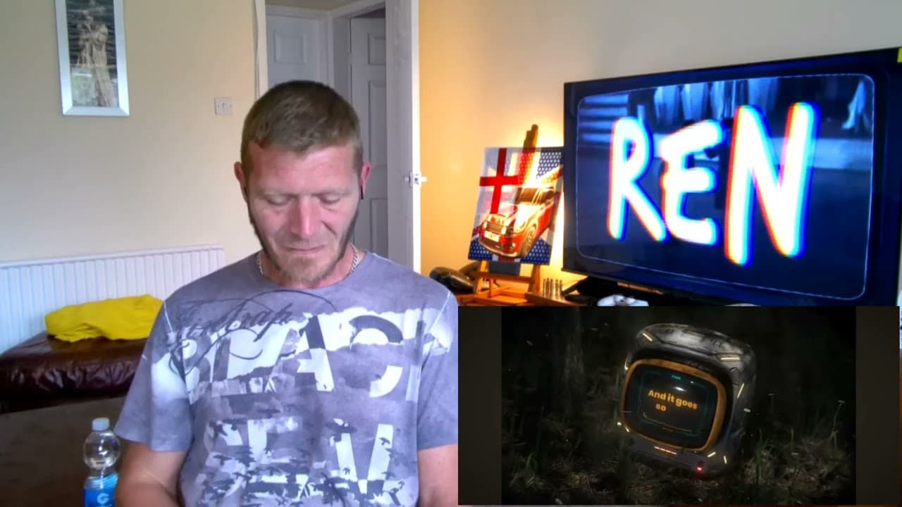 Brits first time reaction to #Viktus - Time