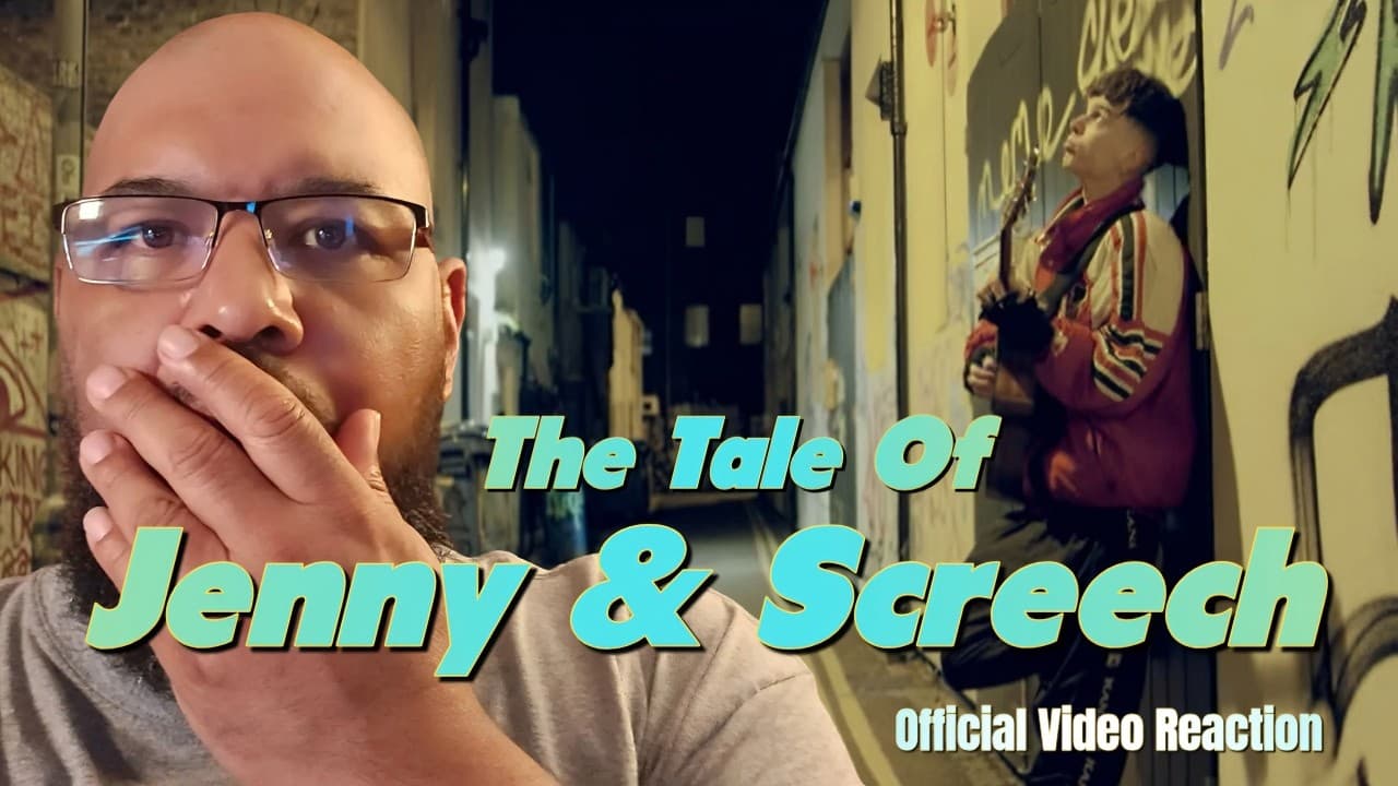 WHAT DID I GET MYSELF INTO?? | Ren - The Tale of Jenny & Screech (Official Music Video) Reaction