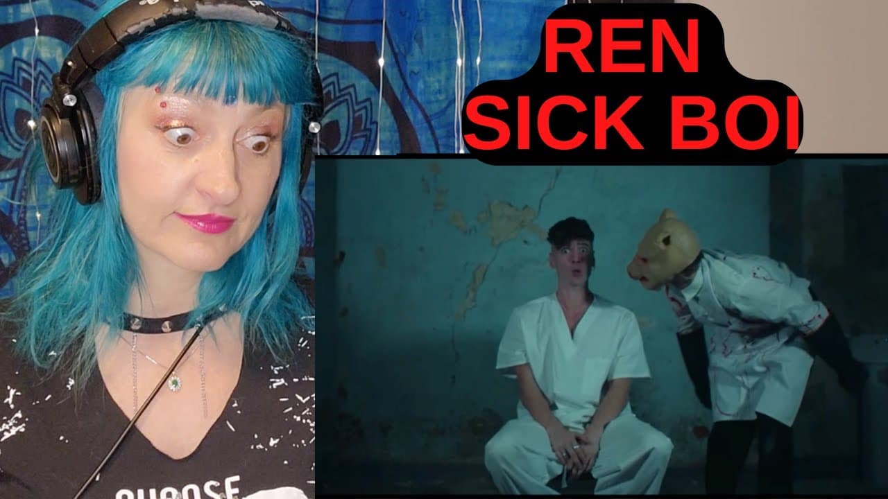 REN - SICK BOI | Artist/Vocal Performance Coach Reaction & Analysis