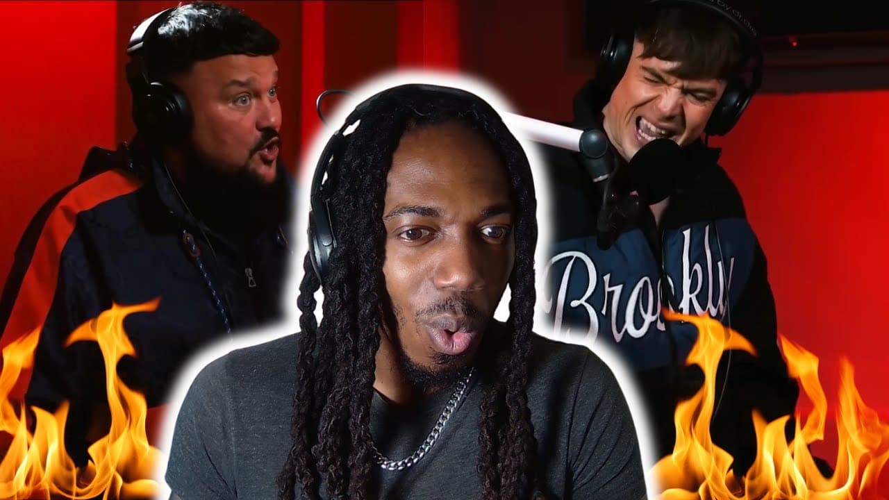 I HAVE SO MANY QUESTIONS!! - REN FIRE IN THE BOOTH (REACTION VIDEO) @Kais_tv
