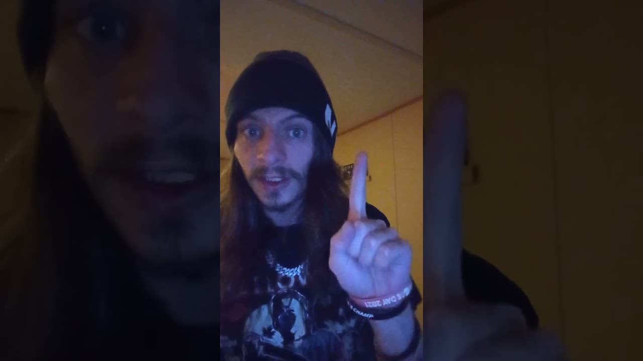 REN- SU!CIDE  PLEASE REACH OUT 😔🙏🏻 INDEPENDENT ARTIST REACTS