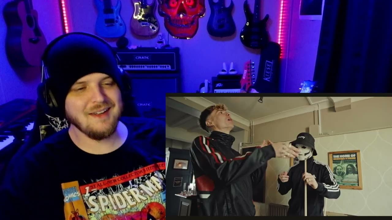 METALHEAD ENVIES| REN X THE SKINNER BROTHERS| "TRUTH OR DARE"