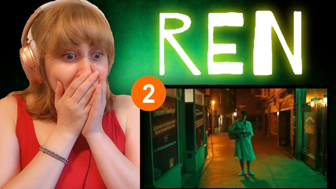 REN: The Tale of Jenny and Screech - TRILOGY (REVIEW☝️)