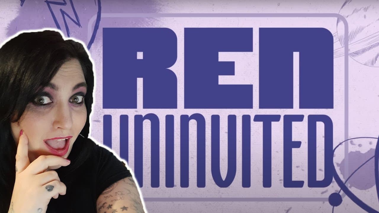 Ren - Uninvited Reaction! This Is So Different!!!!