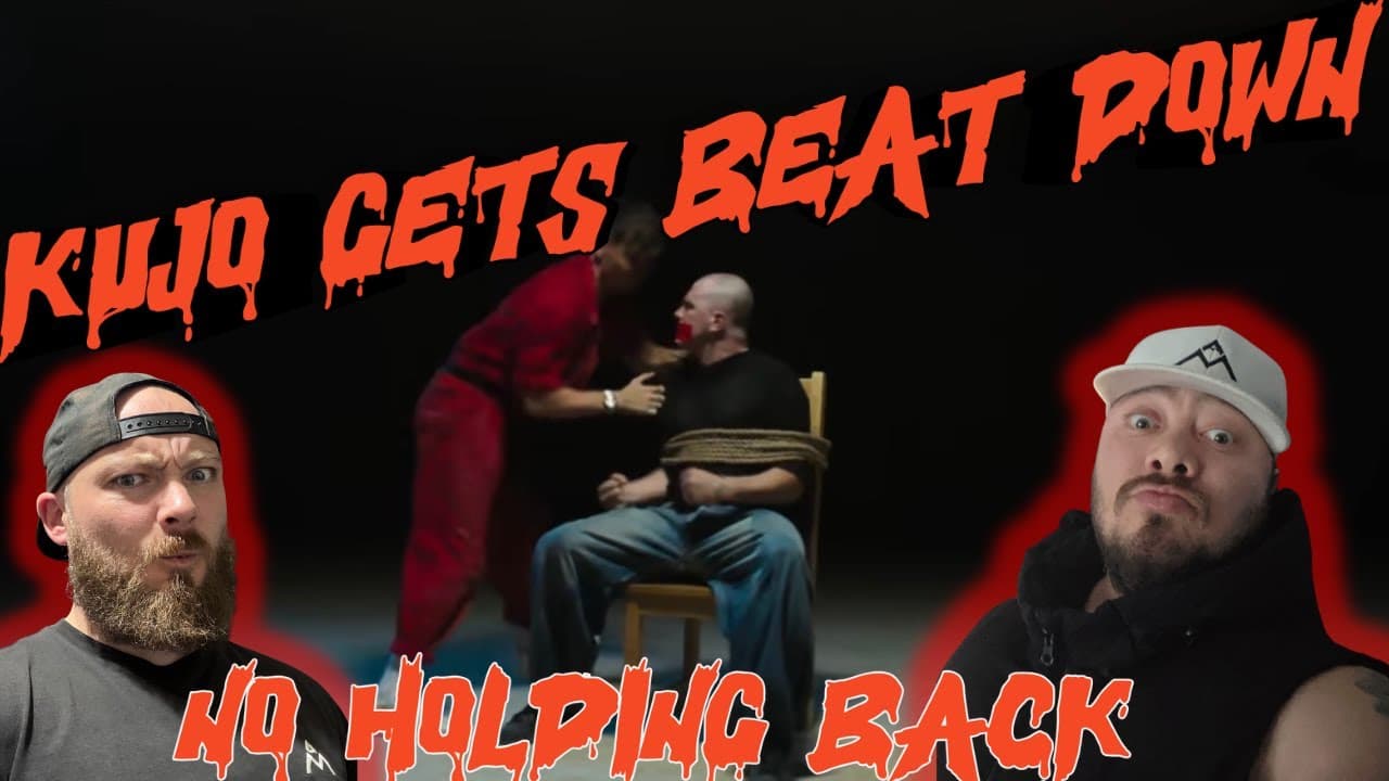 REN KUJO BEAT DOWN FIRST TIME REACTION 🔥🔥🔥