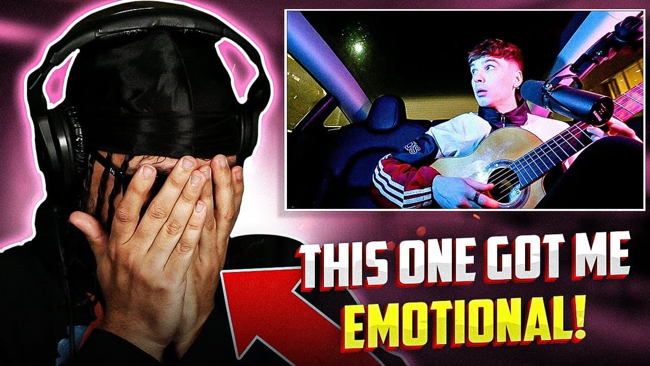 FIRE or NAH?! Ren - Troubles (acoustic) (REACTION) | iamsickflowz