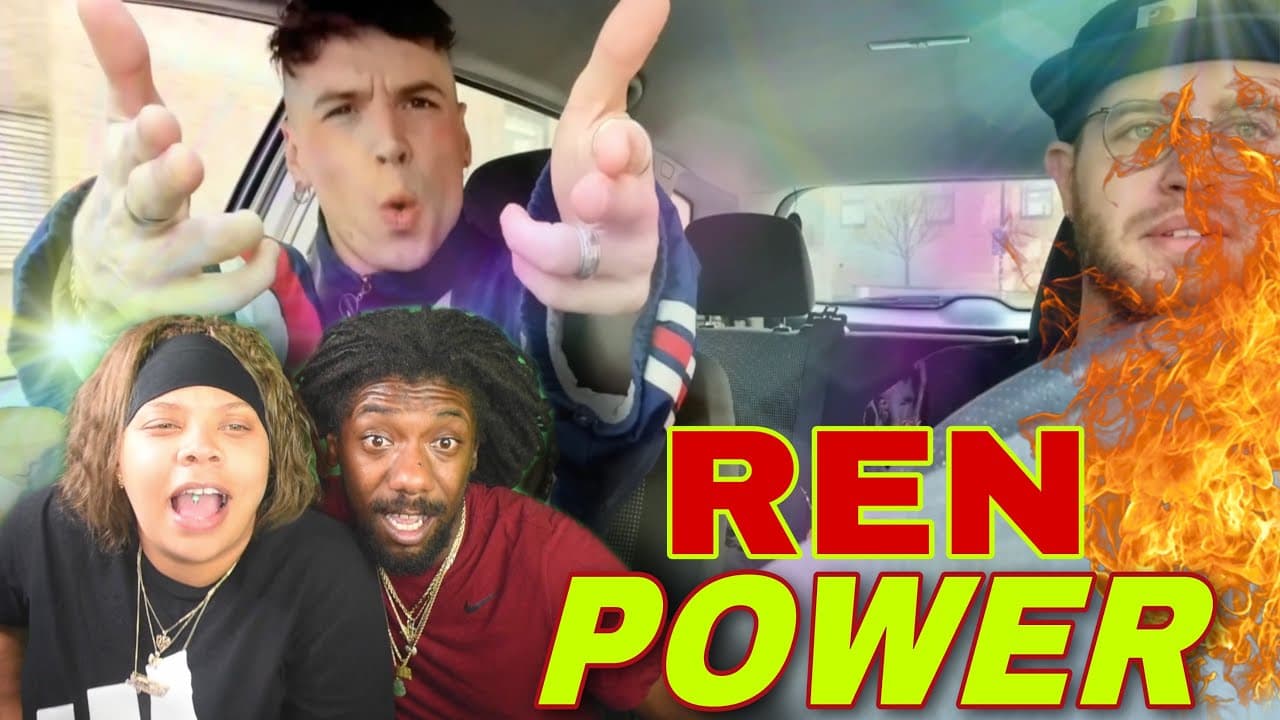 Ren - Power Reaction