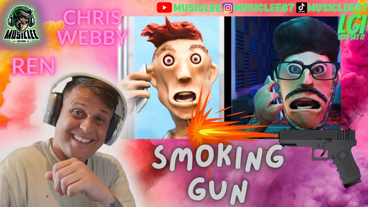 there back at it again!!!!!! ren ~ chris webby ~ smoking gun (inpatient)