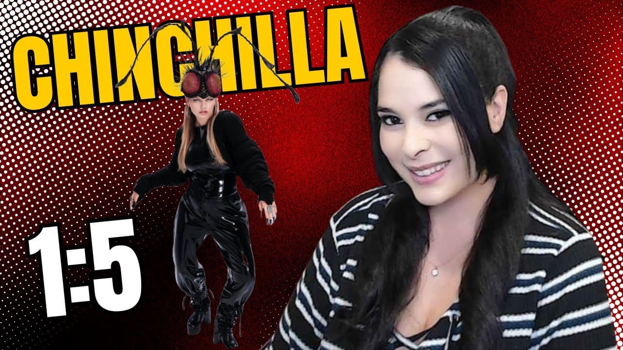 AbiGirl's 1st time listen & reaction to "1:5" by Chinchilla! So moving!