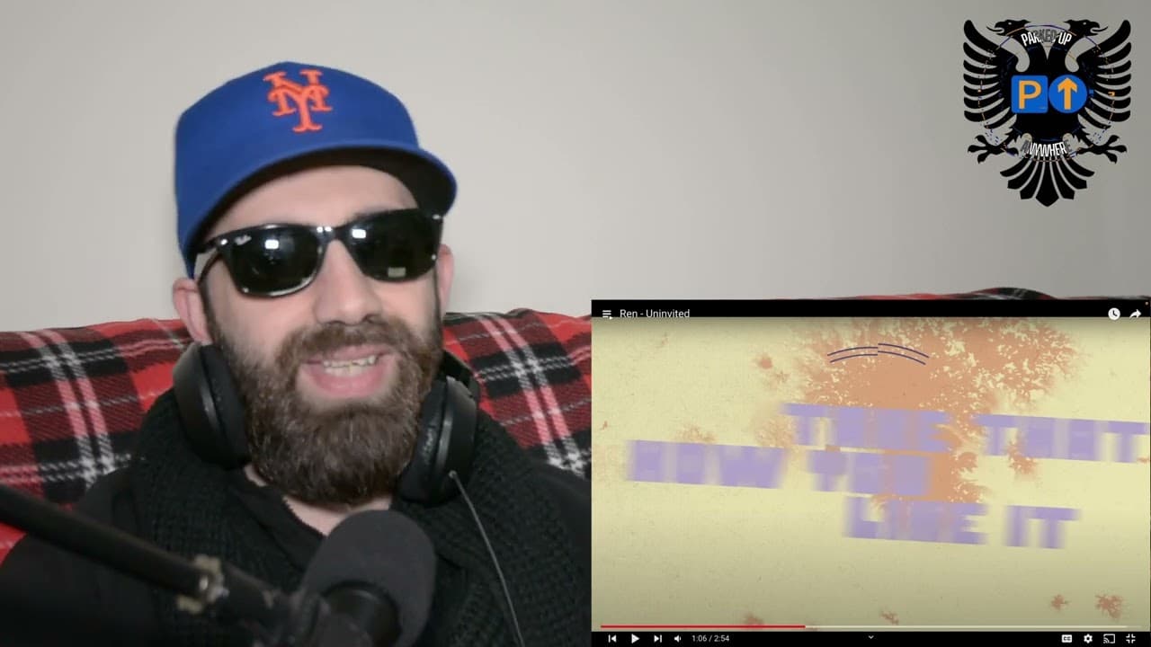 Larry’s REVIEW || Ren - UNINVITED || Parked Up Anywhere 🇬🇧🇦🇱 [2023]