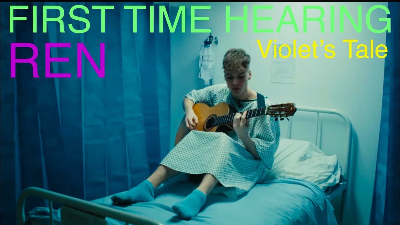 FIRST TIME HEARING REN - VIOLET'S TALE | UK SONG WRITER KEV REACTS #THREEPEOPLEONETALE #JOININ