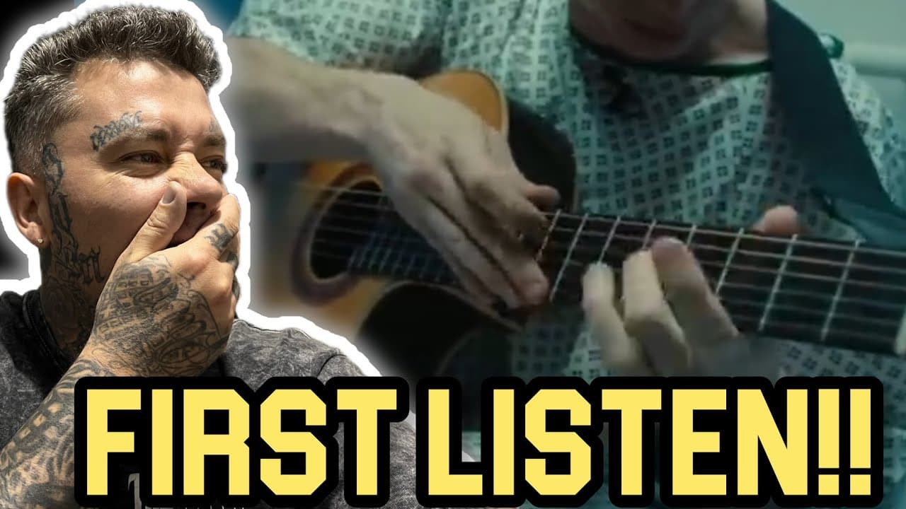 Rapper FIRST TIME REACTION to Ren - The Tale of Jenny & Screech (Official Music Video)