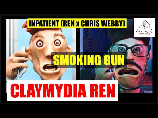 Loaded Gun by Inpatient Ren x Chris Webby  Master Reacts