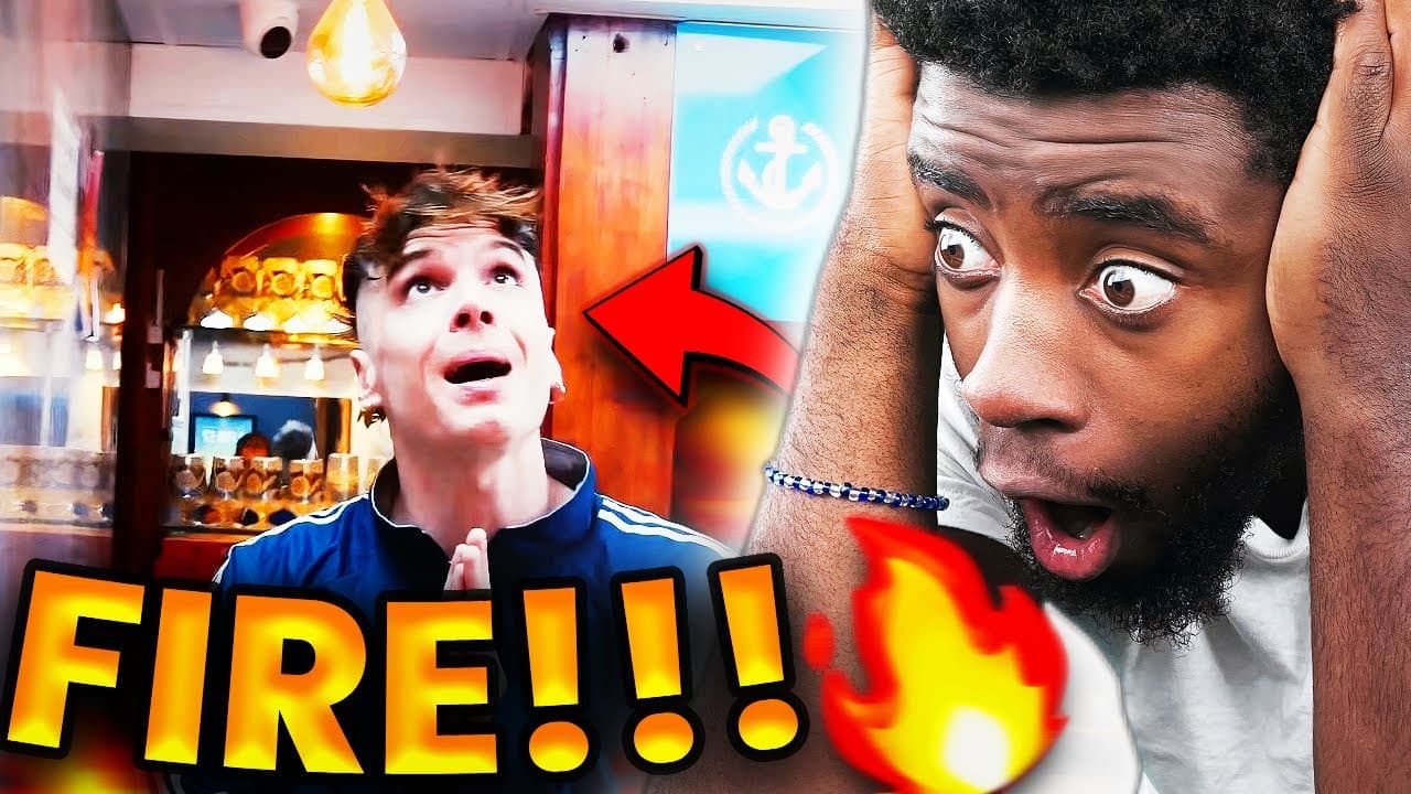 Ren - Genesis (Music Video) | REACTION