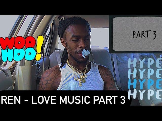 Ren - love music 3( AMERICAN REACTION VIDEO) 😍😍😍😍🎯🎯🎯 this RENACTION PART 3 🐐😳🥹