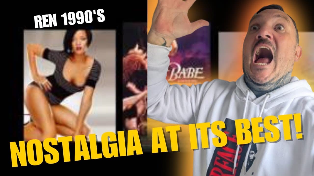 Ren – “1990s” | UK Dad’s First Time Music Reaction