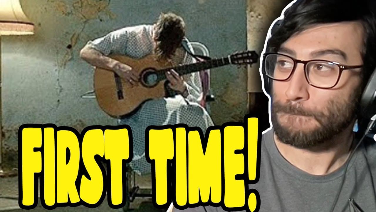 TESLA ENGINEER'S FIRST time EVER HEARING AND SEEING Ren - Hi Ren REACTION!