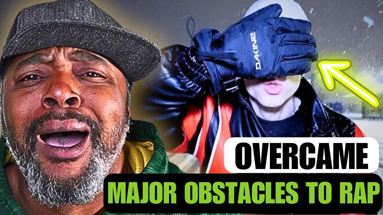 HE ALMOST DIED! | First Time Seeing Ren - Troubles REACTION