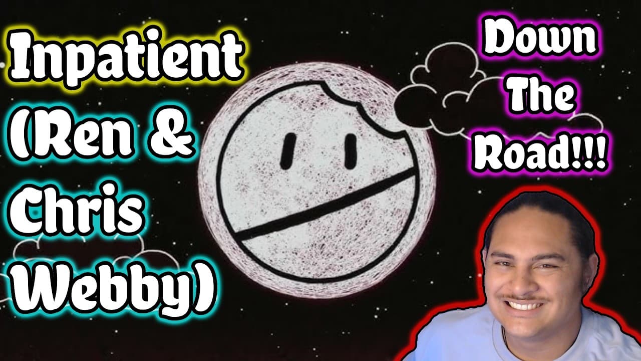 Inpatient (Ren x Chris Webby) - Down The Road REACTION!!!