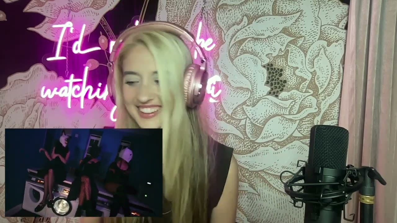 REN - ANIMAL FLOW - REACTION VIDEO!