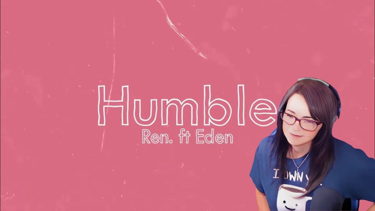 Ren - Humble (Featuring Eden Nash) | REACTION | First Time Hearing
