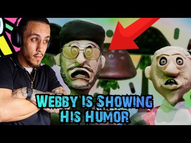 Chris Webby - Faded With A Stranger *REACTION*